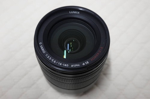 Panasonic lumix vario 140 - g, 14-140