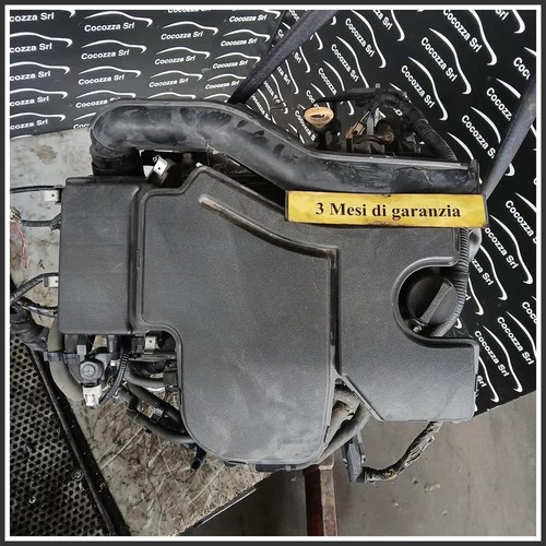 Motore completo 1kr 51kw - completo, 1kr-fe