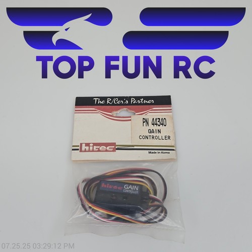 Hitec 44340 regolatore - pn,