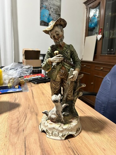 Statuetta cacciatore - statuetta,