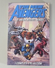 NUOVO AVENGERS BY BENDIS