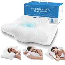 Cuscino Cervicale per Dormire