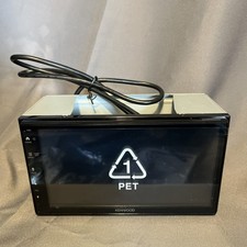 Kenwood DMX400S Monitor 2 din 6,8" con Ricevitore Autoradio Bluetooth