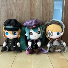 Set di 3 peluche Hatsune Miku