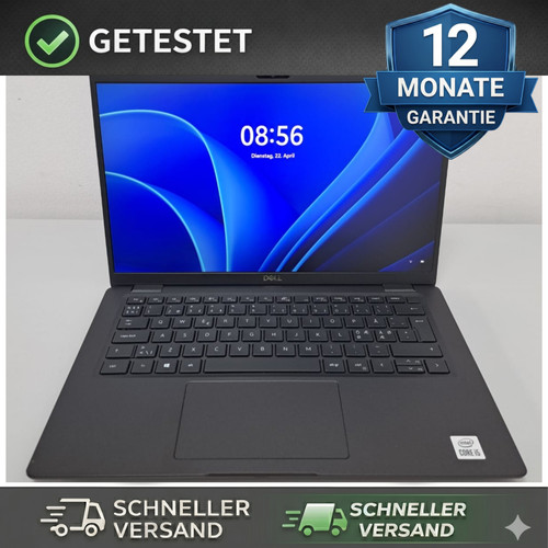 Portatile dell latitude - latitude, 7410
