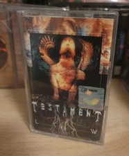 Testament Low Cassette