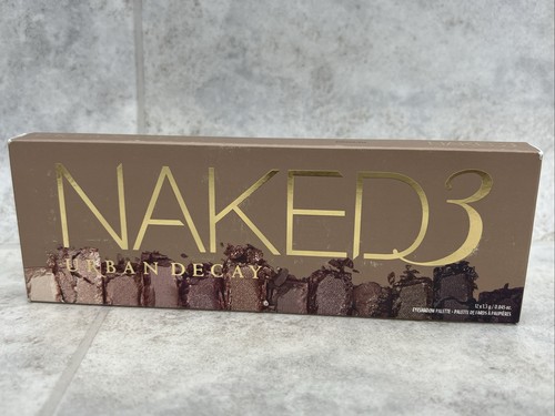 Urban decay naked3 palette - naked3,
