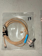 Sennheiser MKE2, beige, 3 pin