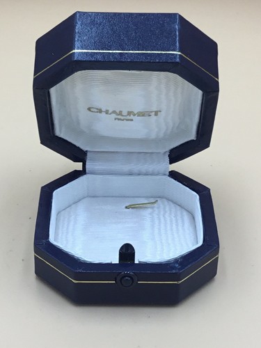 Chaumet jewelry boite box - chaumet:,