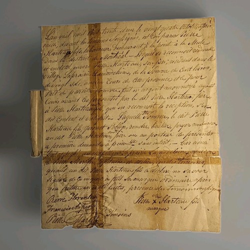 1831 basso canada quebec - basso,