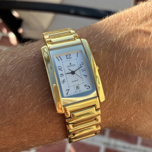 Splendido orologio tank uomo - splendido,