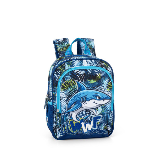 Mini zaino squalo wwf - mini,