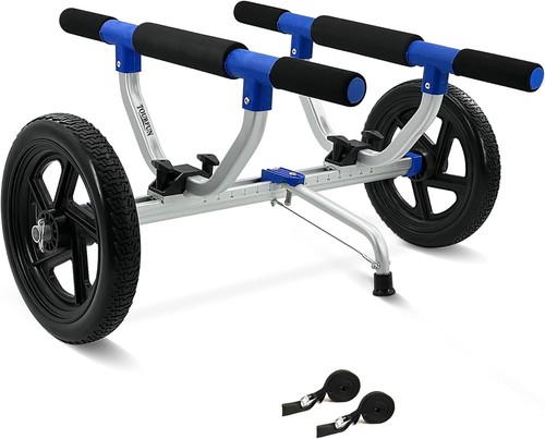 Carrello per kayak - carrello,