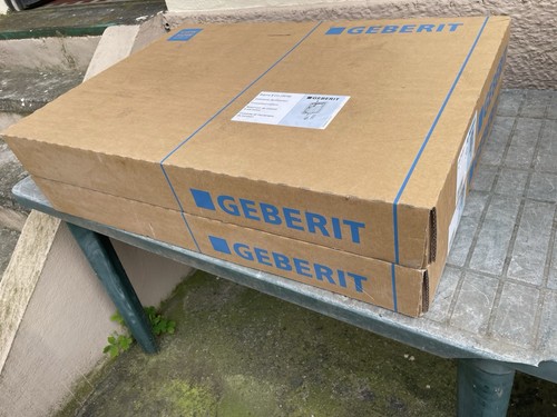 Cassetta geberit incasso - da,