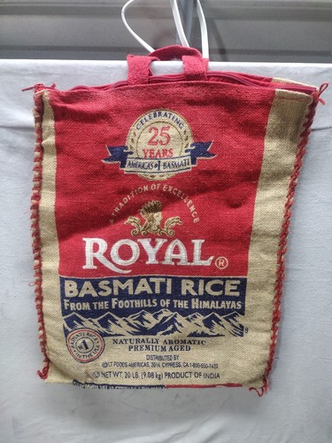 Royal basmati sacchetto - royal,