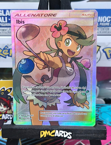 Pokemon ibis 145 - pokemon, 145/145