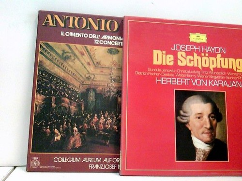 Boxen antonio vivaldi - /,