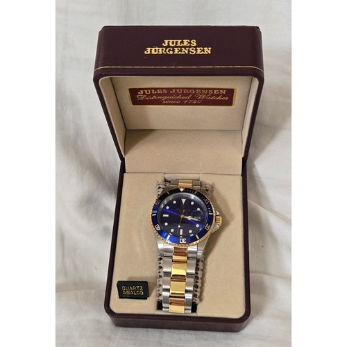 Vintage jules jürgensen - vintage,