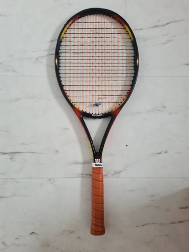 Wilson pro staff - wilson,