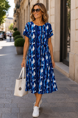 Graziana abito donna - graziana, manica