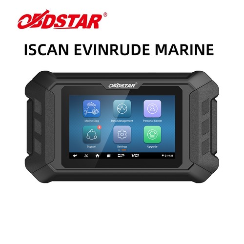 Obdstar iscan for - for, evinrude