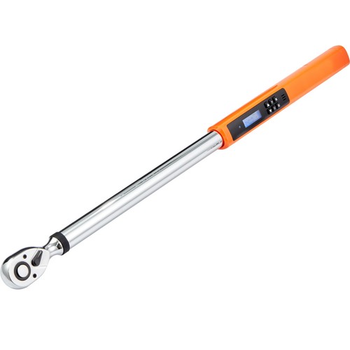Digital torque wrench - digital,