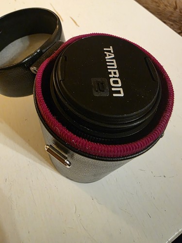 Obiettivo tamron adaptall - adaptall, 2