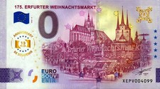 Banconota zero euro -