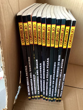 Lotto fumetto Horror/Noir CORNELIO n.1-12 serie completa