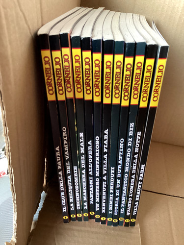 Lotto fumetto horror noir - fumetto, horror/noir