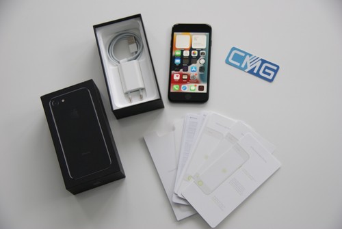 Apple iphone 256 nero - 7,