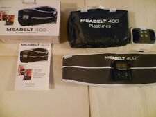 MEABELT 400 Elettrostimolatore Muscolare X Addominali EMS Trainer ABS - NO GEL