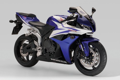 Honda cbr 600rr 2007 manuale - honda,