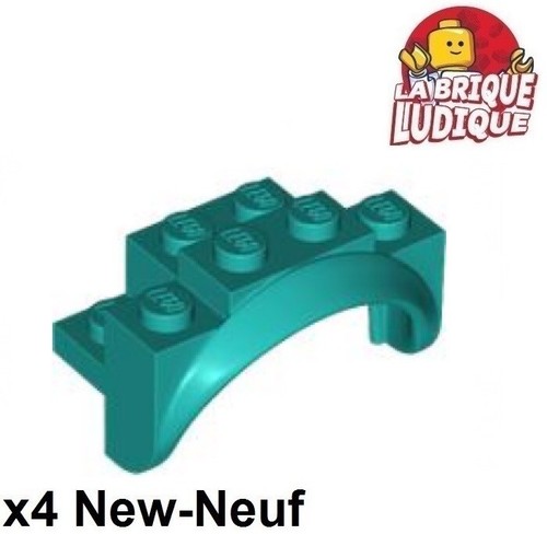 Lego parafango veicolo 4x2 - 4x,