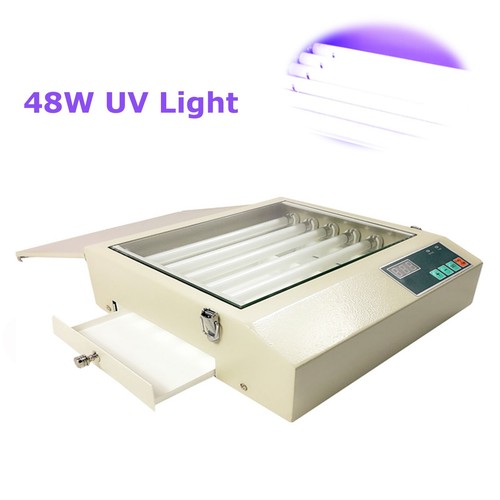 Unità esposizione uv - di,