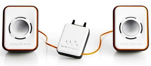 Mps60 sony ericsson - sony, casse