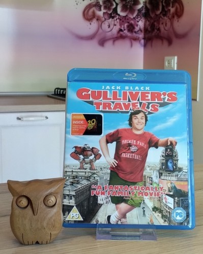 Gulliver travels - travels, (2010)