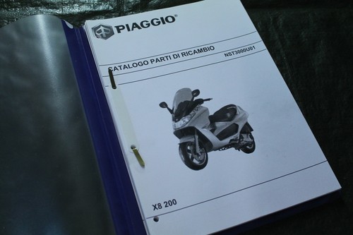 Catalogo parti di ricambio - catalogo,