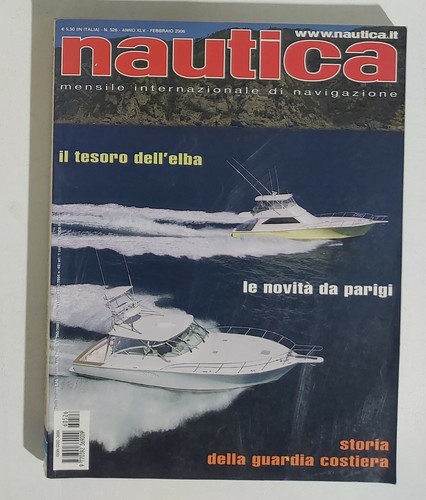 02807 nautica 526 anno - 02807, n°