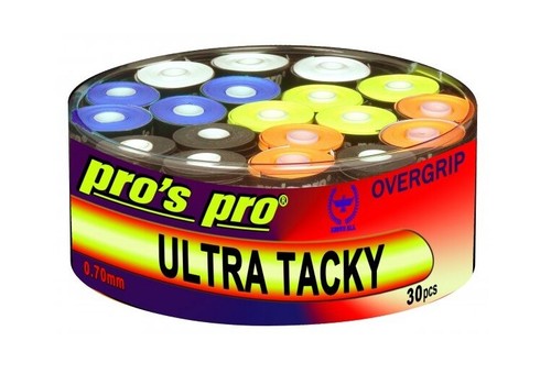 Pro ultra tacky tennis - pro's,