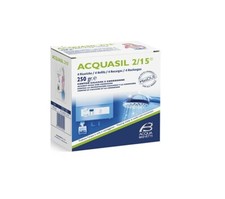 Acqua Brevetti Acquasil 2/15 PC100 4 x 250 gr ricariche per pompa Minidue PM005