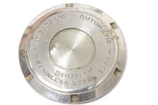 Sputnik stainless steel case