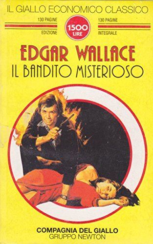Libro bandito misterioso - -, il