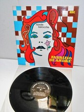 FABRIZIO DE ANDRE'        ------  nuvole barocche    -------