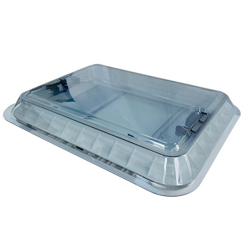 Tetto ventilazione led - tetto,