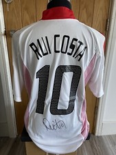 Maglia firmata Rui Costa Ac