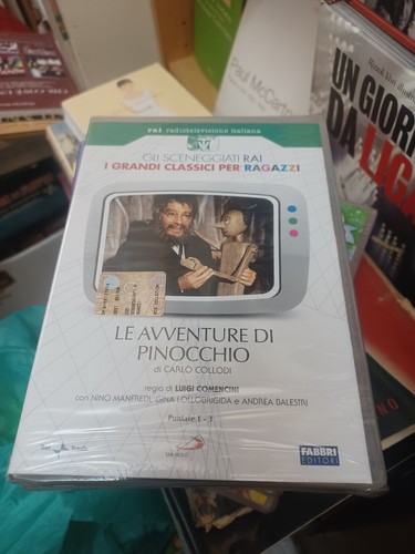 Dvd avventure di - le,