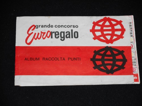 Album raccolta punti - ***album,