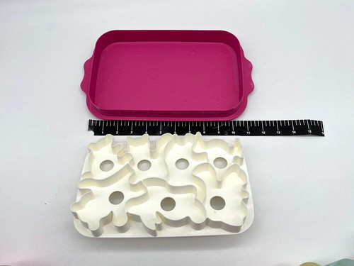 Vintage tupperware animal - tupperware,
