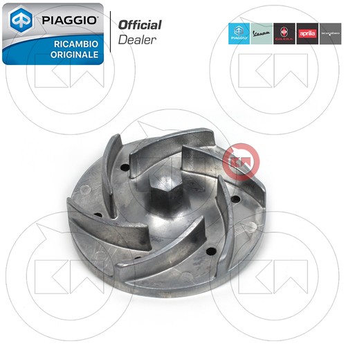 Girante pompa acqua - girante,